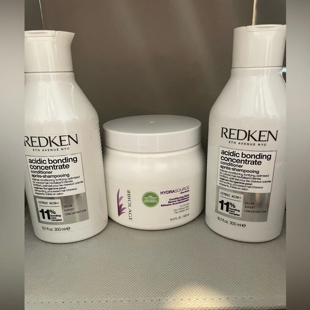 Conditioner bundle - Picture 1 of 1